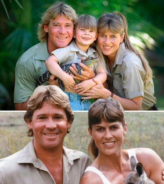 Steve Irwin’s Wife Reflects on Her Late Husband’s Life and Shares Her Feelings About His Legacy